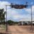 Front Gate and Housing